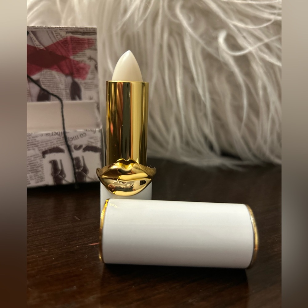 Pat McGrath lip fetish lip balm “clear”